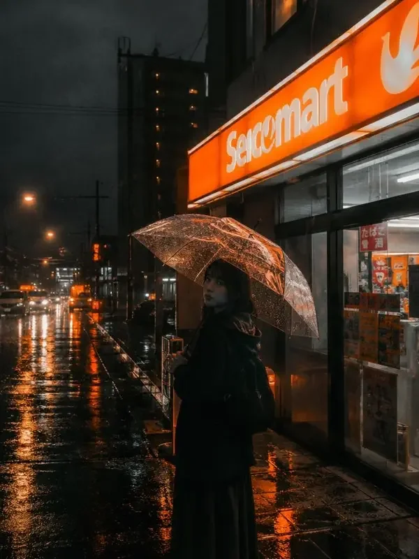 重回雨季:我是自己的救赎 - 重生短剧 短剧网站《重回雨季:我是自己的救赎》封面,穿越重生题材短剧