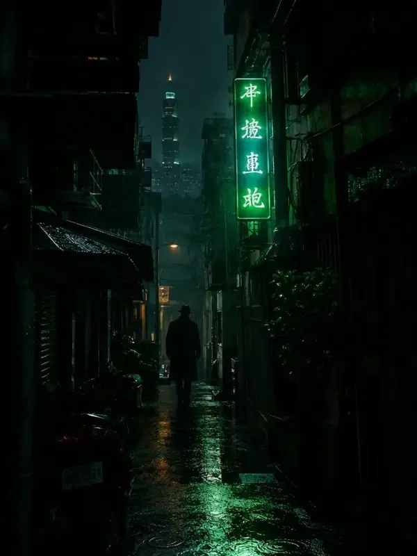 沉默的证人 - 看短剧的网站编辑精选 短剧《沉默的证人》海报