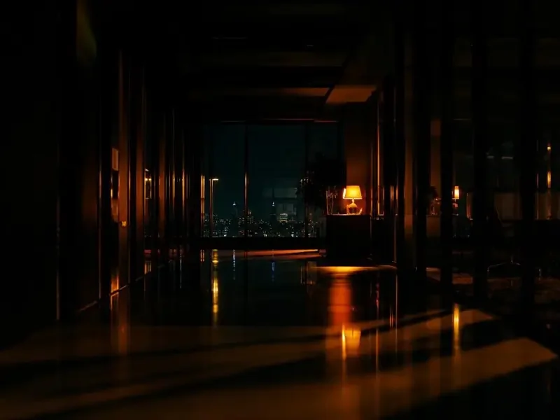 短剧网站专题《午夜线索簿》封面